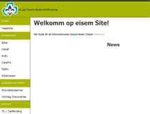 Tablet Screenshot of lgsd.lu